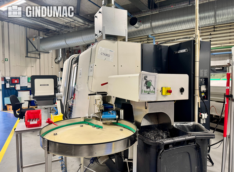DMG MORI CTX Beta 800 4a P251020229