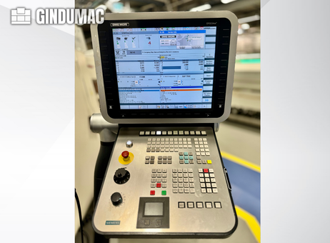 DMG MORI CTX Beta 800 4a P251020229