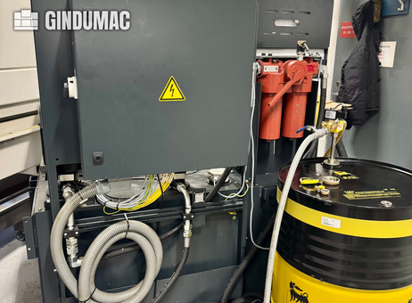 DMG MORI CTX Beta 800 4a P251020229