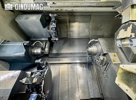 DMG MORI CTX Beta 800 4a P251020229