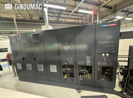 DMG MORI CTX Beta 800 4a P251020231