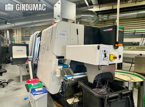 DMG MORI CTX Beta 800 4a P251020231