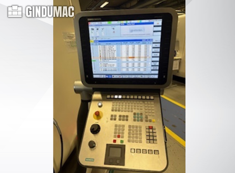 DMG MORI CTX Beta 800 4a P251020231