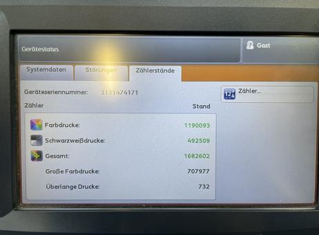 Xerox Versant 3100 Press P251021018