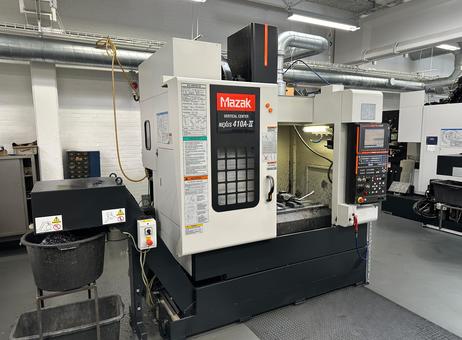 Mazak VCN 410A-II P251021099