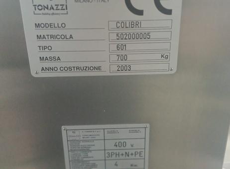 TONAZZI Marchesini Group COLIBRI P251021315