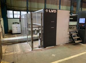 LVD IMPULS 6530R laser cutting machine