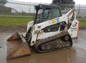Φορτωτής Bobcat T590