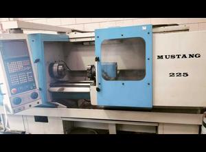 Pinacho Mustang 225 cnc lathe