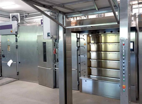 AHLBORN Liftmatic 2 fach breit für Matador P251022130