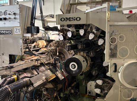 OMSO SPA DM 155 UV P251022148