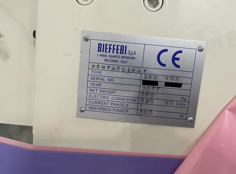 BIEFFEBI UNICA 343–165 P251022187