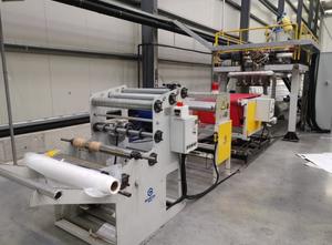 Nantong Bogda Machinery (China) SJ65 - Melt Blown Extruder Line Extrusion line