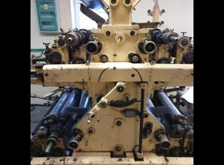 TATRAN SOS paper bag machine without with printer P251022190