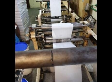 TATRAN SOS paper bag machine without with printer P251022190