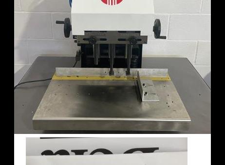 ZENBO ZB 1200CT-430 - Automatic Sheet-feeding Paper Bag Making Machine (gift paper bag) P251022191