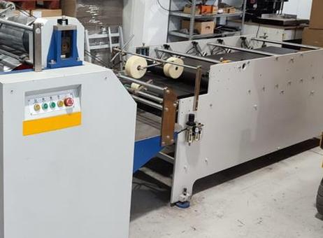 ZENBO ZB 1200CT-430 - Automatic Sheet-feeding Paper Bag Making Machine (gift paper bag) P251022191