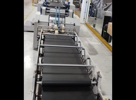 ZENBO ZB 1200CT-430 - Automatic Sheet-feeding Paper Bag Making Machine (gift paper bag) P251022191