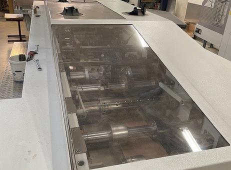 CURIONI SUN Teramo SUN MASTER 350 + M102 (twisted handle making unit) + MP270-18 (flat handle making unit) P251022196