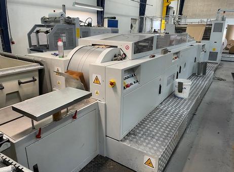 CURIONI SUN Teramo SUN MASTER 350 + M102 (twisted handle making unit) + MP270-18 (flat handle making unit) P251022196