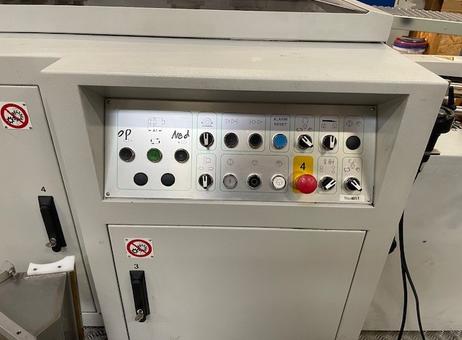 CURIONI SUN Teramo SUN MASTER 350 + M102 (twisted handle making unit) + MP270-18 (flat handle making unit) P251022196