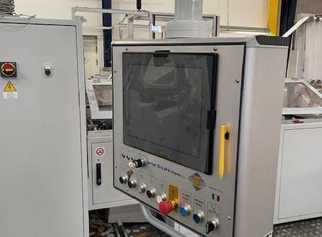 CURIONI SUN Teramo SUN MASTER 350 + M102 (twisted handle making unit) + MP270-18 (flat handle making unit) P251022196
