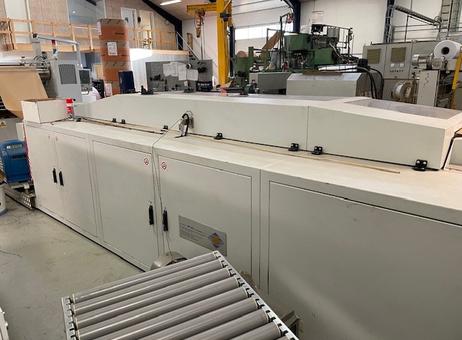 CURIONI SUN Teramo SUN MASTER 350 + M102 (twisted handle making unit) + MP270-18 (flat handle making unit) P251022196