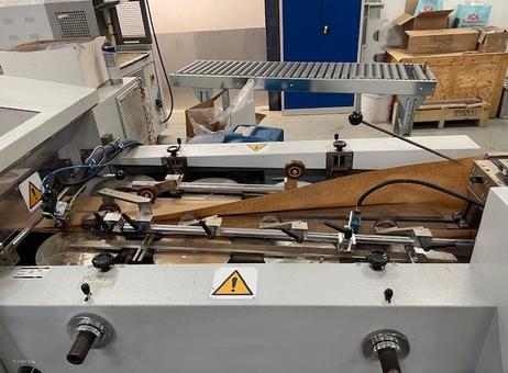 CURIONI SUN Teramo SUN MASTER 350 + M102 (twisted handle making unit) + MP270-18 (flat handle making unit) P251022196