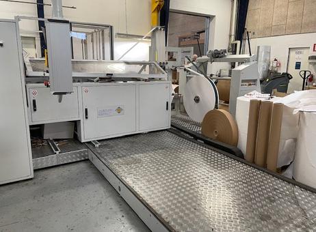 CURIONI SUN Teramo SUN MASTER 350 + M102 (twisted handle making unit) + MP270-18 (flat handle making unit) P251022196