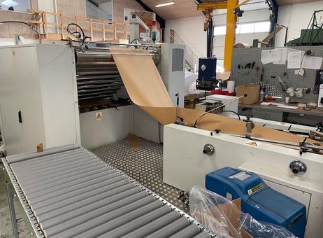 CURIONI SUN Teramo SUN MASTER 350 + M102 (twisted handle making unit) + MP270-18 (flat handle making unit) P251022196