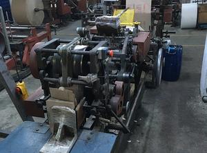 HONSEL Cross bottom (hexagonal) paper bag making machine Paper machine