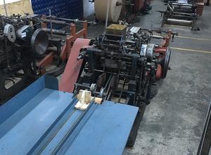 HOLWEG Cross bottom (hexagonal) paper bag making machine Paper machine