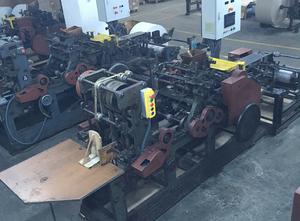 HONSEL Cross bottom (hexagonal) paper bag making machine