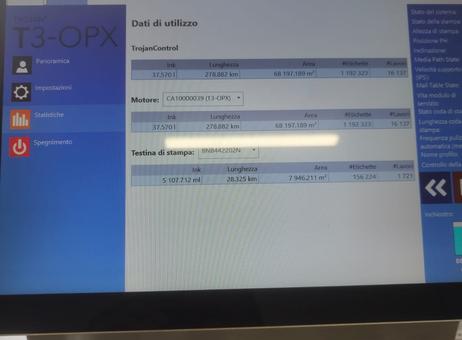 Trojan label T3-OPX P251022228