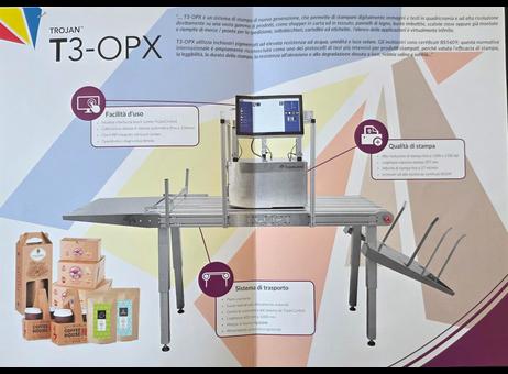 Trojan label T3-OPX P251022228