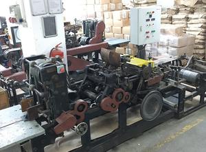 HONSEL Cross bottom (hexagonal) paper bag making machine Paper machine