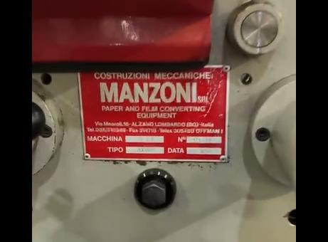 MANZONI Seriana 31 with 3 col. flexo P251022242