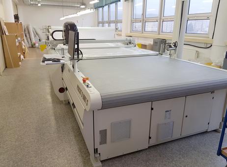 BULLMER PROCUT D 8001 S Automated cutting machine Used machines - Exapro