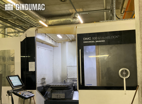 DMG MORI DMC 100U P251022288