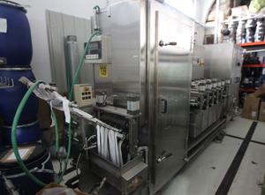 BREITENBACH type Benjamin 3, 5-D high-performance continuous dyeing and finishing machine