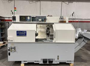 cnc τόρνος FEMCO DURGA 25