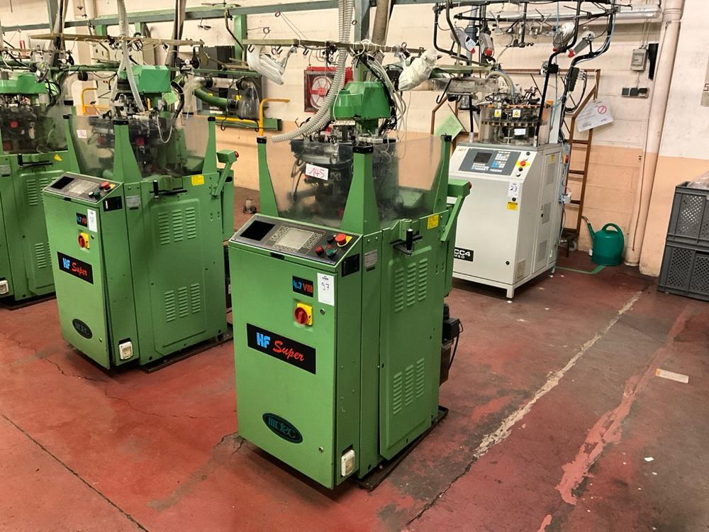 Machine 4 2000 Matec HF Super 4.7VM Kniting machine Used machines - Exapro