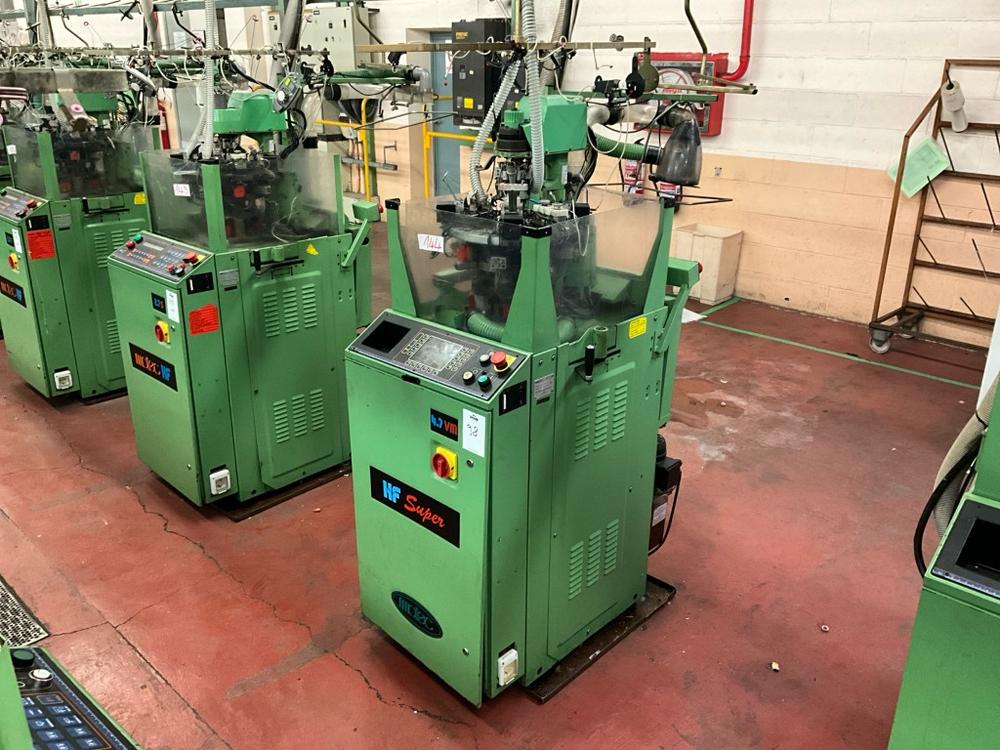 Machine 4 2000 Matec HF Super 4.7VM Kniting machine Used machines - Exapro