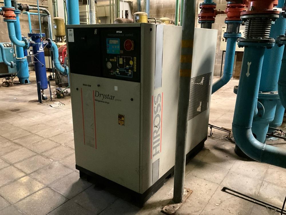 HirossMGH45Wairdryer Used machines - Exapro