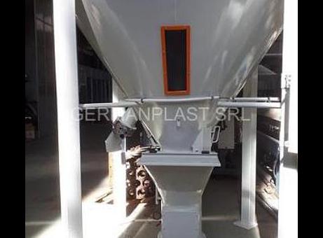 GERMANPLAST VERTICAL MIXERS from 5 to 30 m3 P251023971