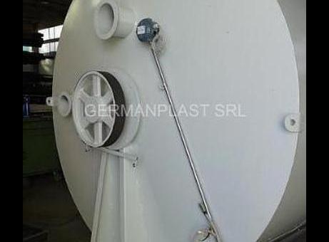GERMANPLAST VERTICAL MIXERS from 5 to 30 m3 P251023971