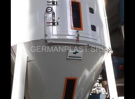 GERMANPLAST VERTICAL MIXERS from 5 to 30 m3 P251023971