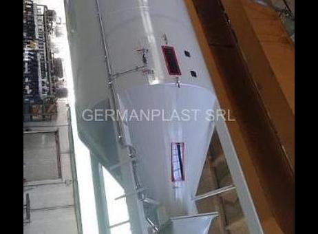 GERMANPLAST VERTICAL MIXERS from 5 to 30 m3 P251023971