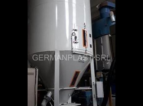 GERMANPLAST VERTICAL MIXERS from 5 to 30 m3 P251023971
