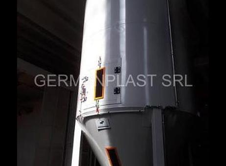 GERMANPLAST VERTICAL MIXERS from 5 to 30 m3 P251023971